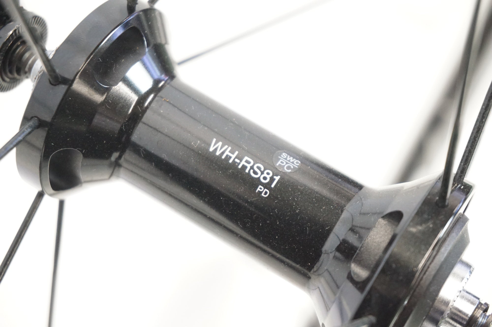 SHIMANO 「シマノ」 WH-RS81-C35-CL SHIMANO 11S ホイールセット