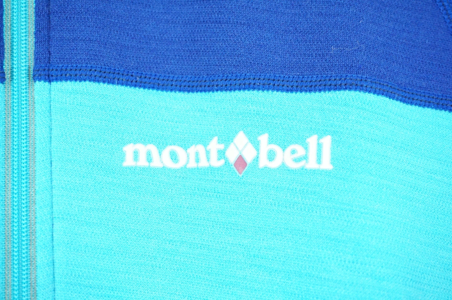 MONT BELL 「モンベル」 メリノウールプラス Sサイズ サイクルジャージ / 宇都宮店
