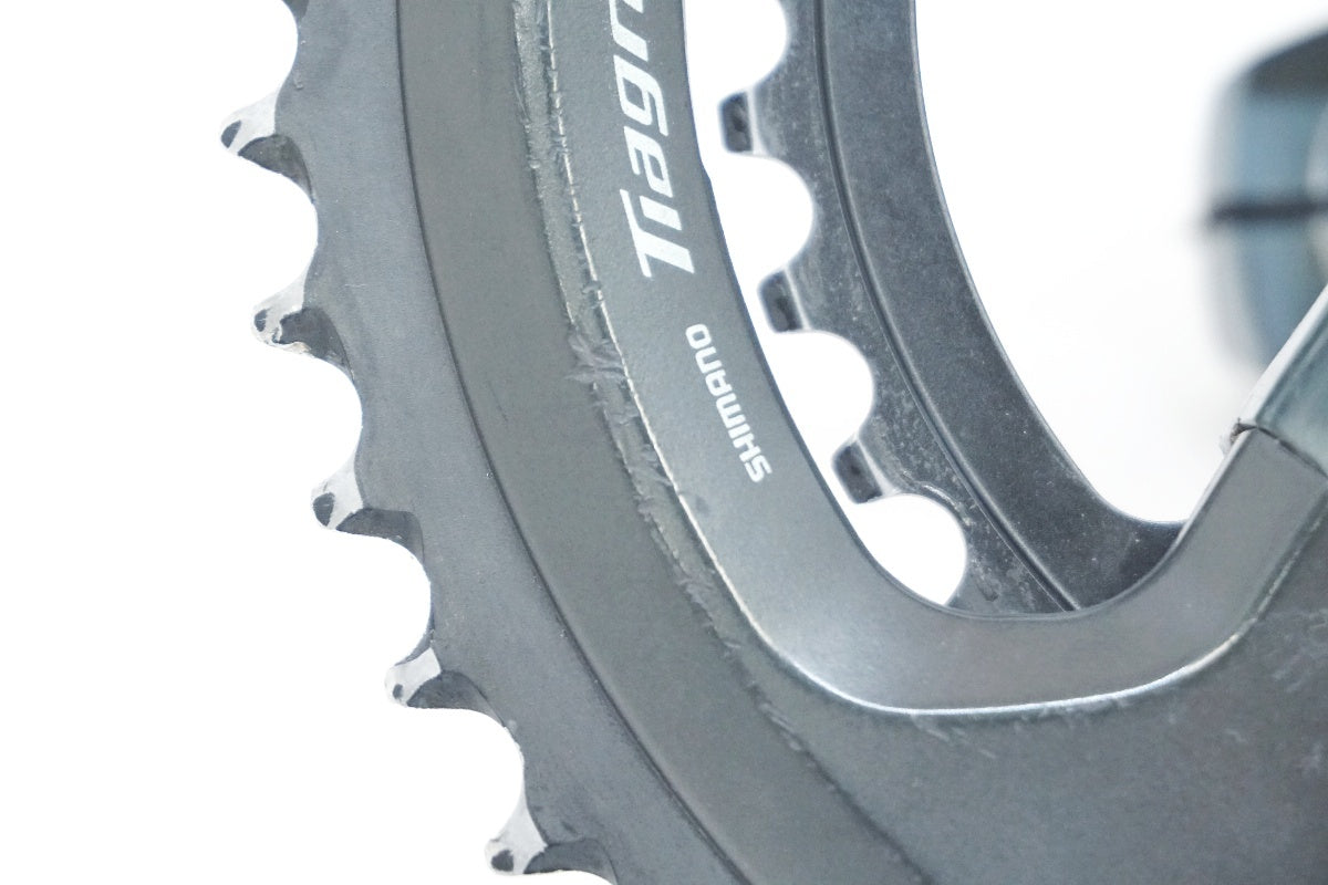 SHIMANO 「シマノ」 TIAGRA FC-4700 50-34T 165mm クランク / 大阪美原