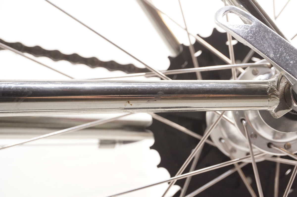 BRUNO 「ブルーノ」 MINIVELO ROAD DROP CHROME PLATE 2024年モデル 20インチ ミニベロ / 中目黒店
