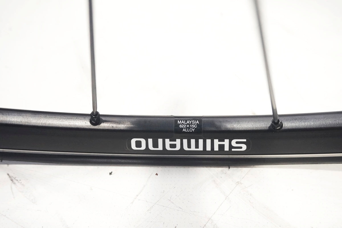 SHIMANO 「シマノ」 WH-RS11 SHIMANO 11s ホイールセット / 大阪