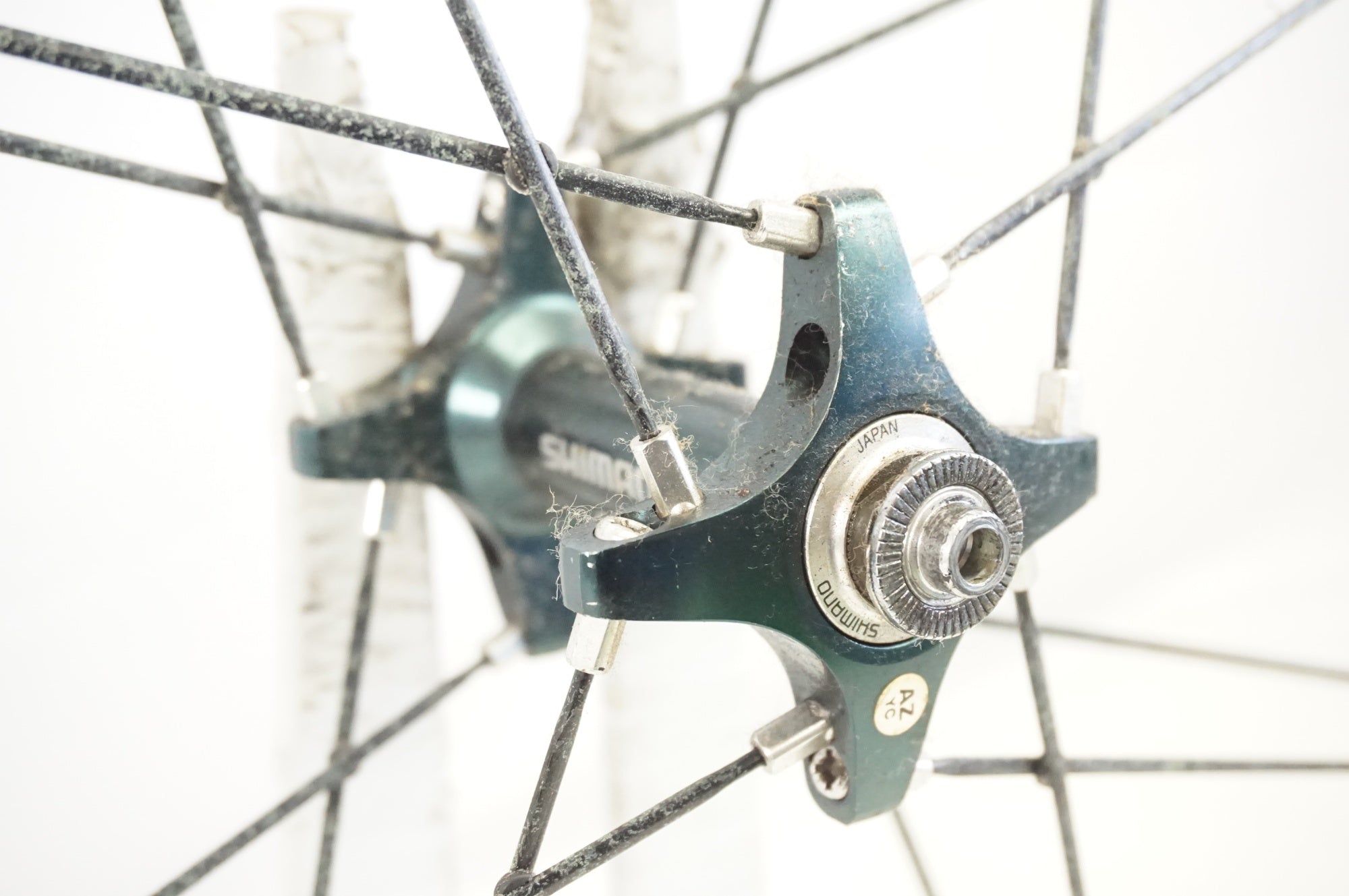 SHIMANO wh-7700 クリンチャー 空力とビジュアルに優れたシマノの意欲作。シマノ WH-7700