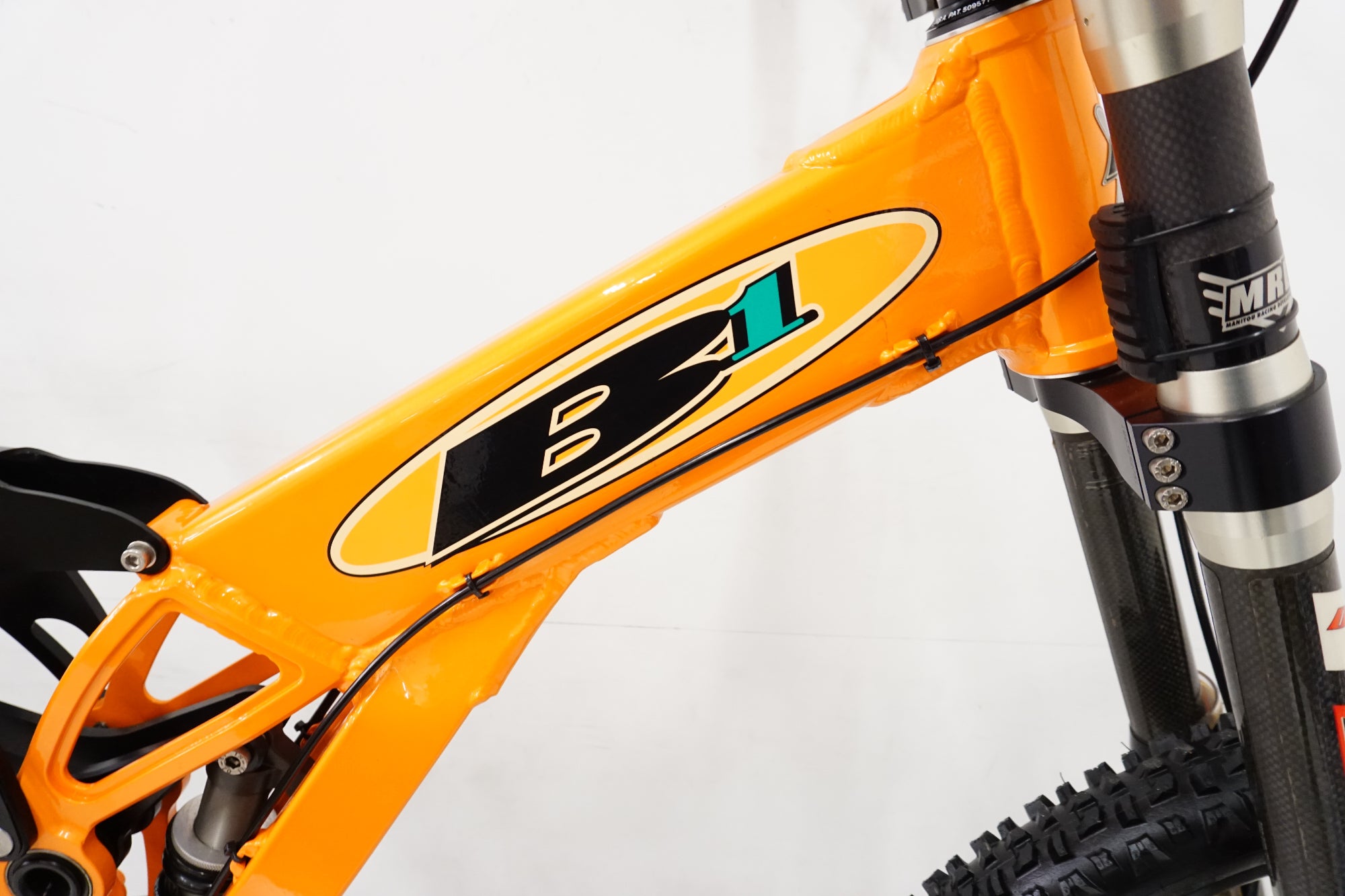 B1「ビーワン」 DOWNHILL TEAM PRO 2003年モデル マウンテンバイク / 浜松店