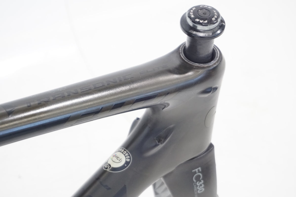 FUJI 「フジ」 TRANSONIC ELITE 2017年モデル フレームセット / 滋賀大津店
