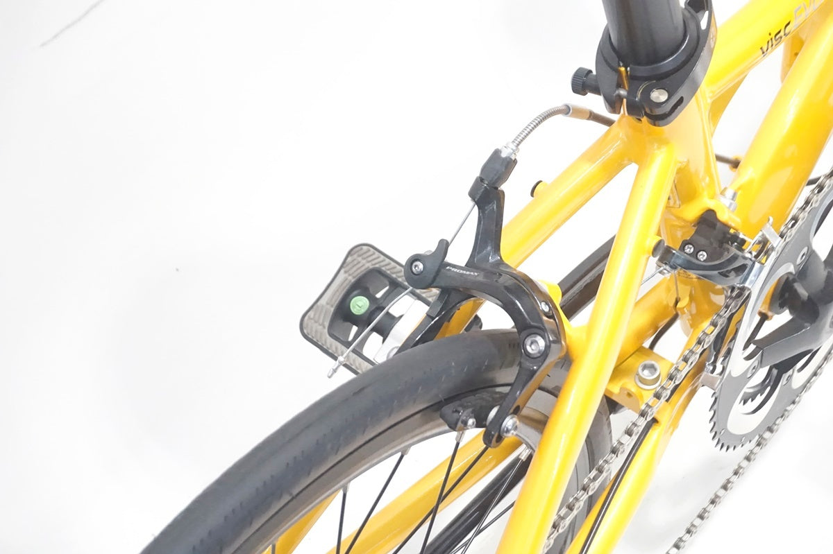 DAHON 「ダホン」 VISC EVO 2023年モデル 20インチ 折り畳み自転車  / 大阪門真店