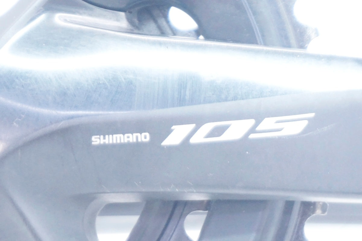 SHIMANO 「シマノ」 105 FC-R7000 170㎜ 50/34T クランクセット / 大阪
