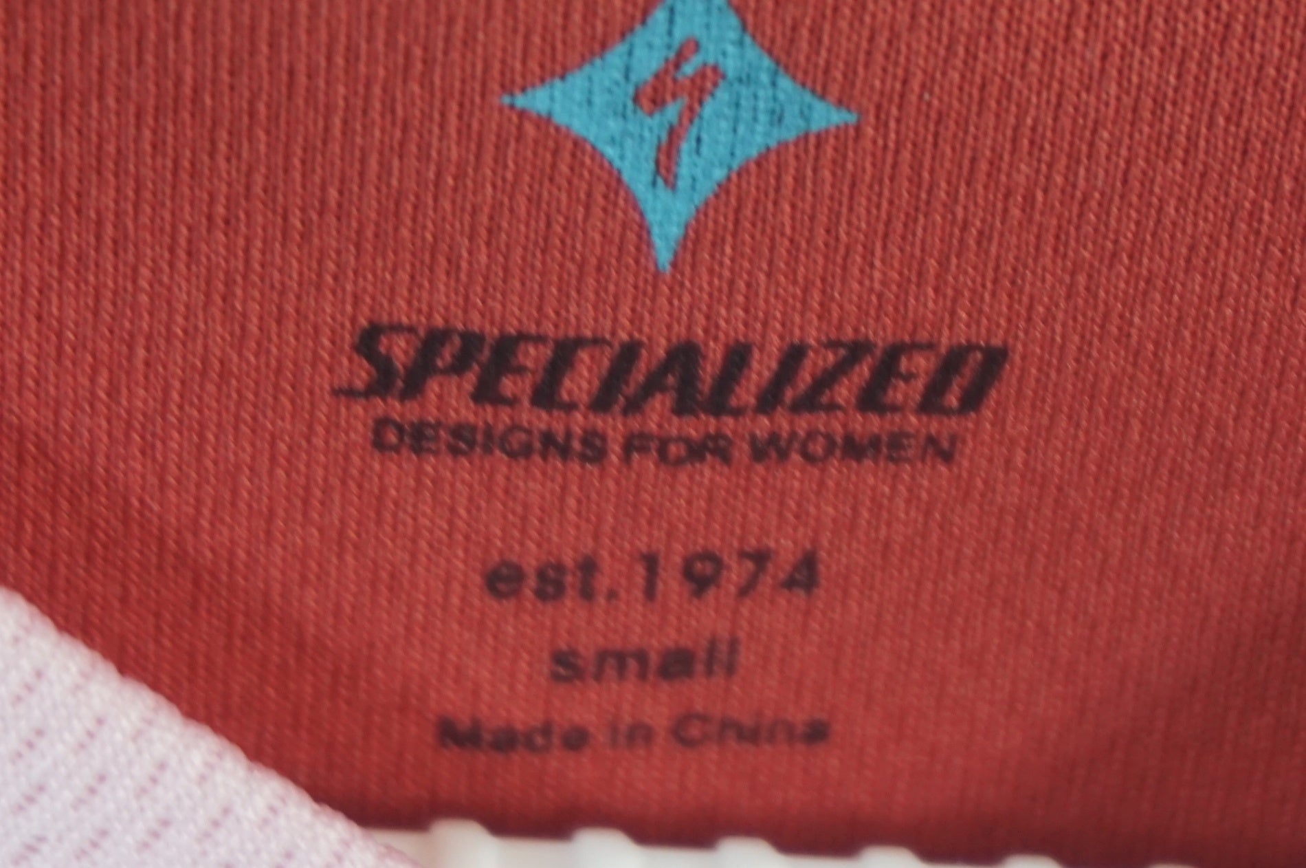 SPECIALIZED 「スペシャライズド」 WOMEN Sサイズ ジャージ / 世田谷店