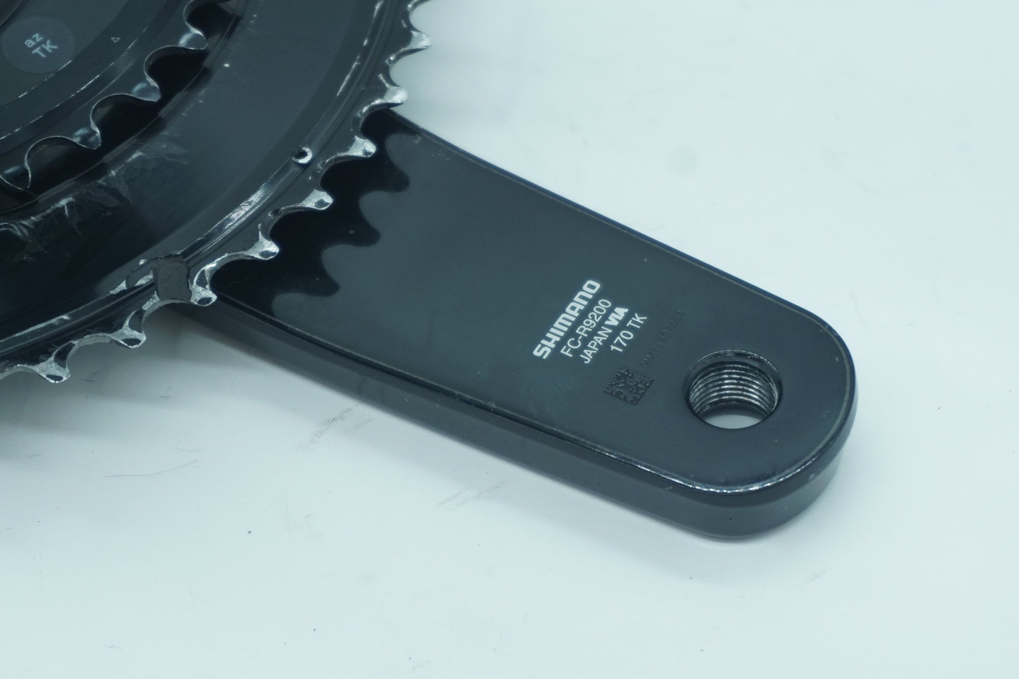 Amazon | シマノ(SHIMANO) FC-R9200-P 170mm ギア無 パワー