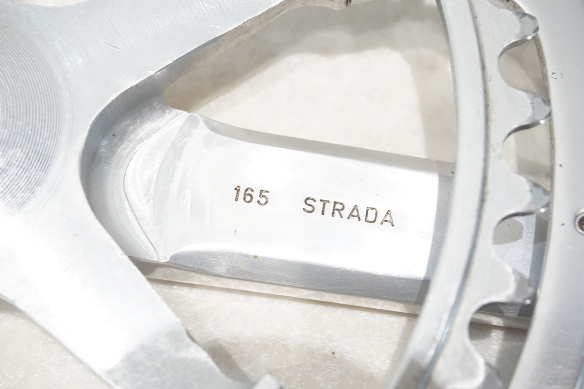 CAMPAGNOLO 「カンパニョーロ」 STRADA 51-42T 165mm クランクアームセット / 横浜戸塚店