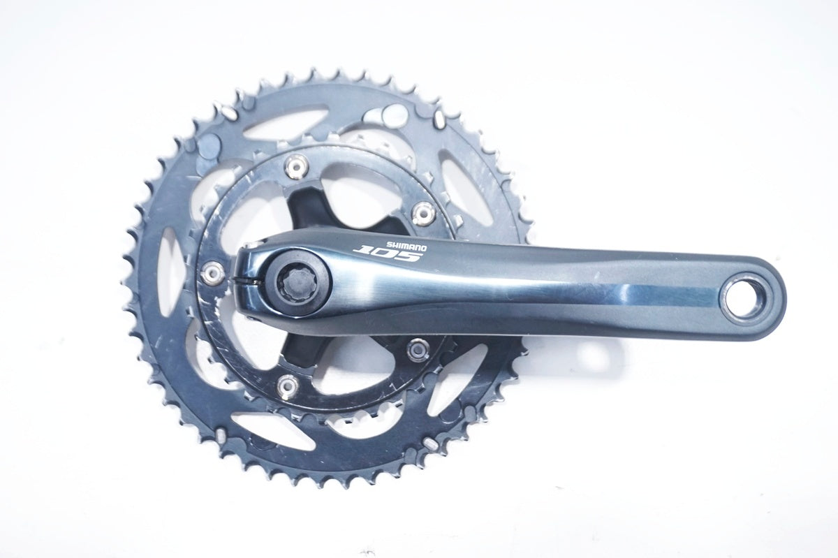 SHIMANO 「シマノ」 105 FC-5750 170mm 50/34T クランク / 大阪門真店