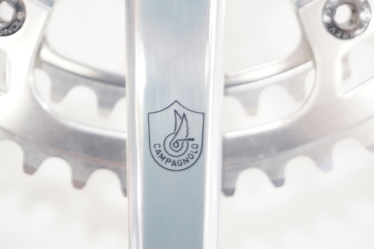 CAMPAGNOLO 「カンパニョーロ」 SUPER RECORD 51-42T 170mm クランク