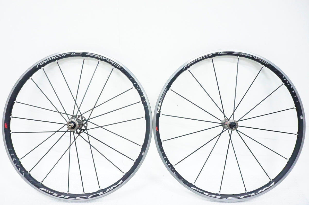 FULCRUM 「フルクラム」 RACING ZERO シマノ11速 ホイールセット / 名古屋大須店