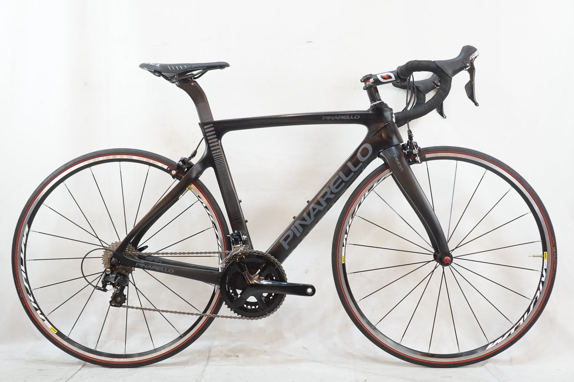 PINARELLO 「ピナレロ」 GAN 105 2018年モデル ロードバイク PINARELLO 「ピナレロ」 GAN 105 2018年モデル ロードバイク
