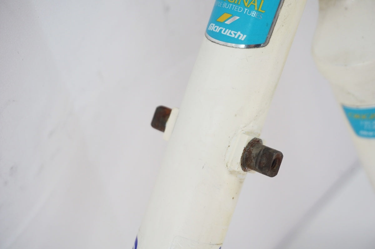 MARUISHI 「マルイシ」 EMPEROR RACING FORCE 1998年頃 フレームセット / バイチャリ世田谷店