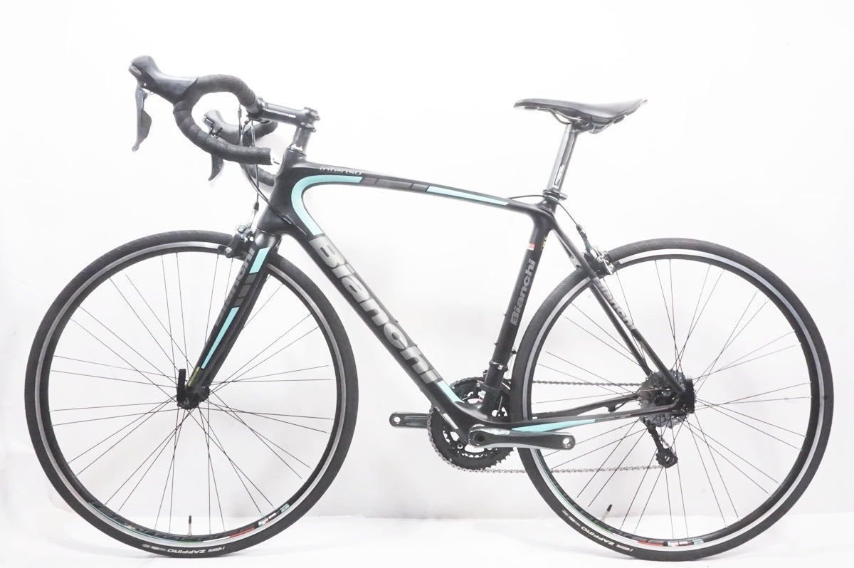 BIANCHI 「ビアンキ」 INTENSO 2018年モデル ロードバイク / バイチャリ世田谷店