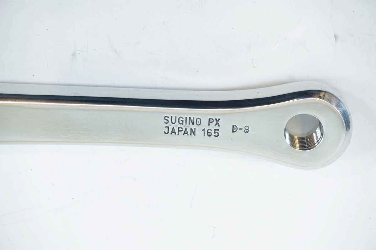 Hiroyuki　スギノ　プロダイナミック165mm SUGINO 「スギノ」 PRO DYNAMIC LIMITED 165mm クランクアーム / 有明