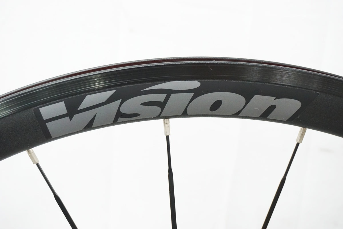 VISION 「ヴィジョン」 TEAM35 COMP シマノ 11速 ホイールセット