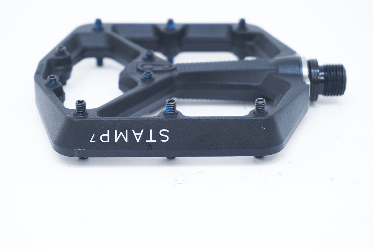 CRANKBROTHERS 「クランクブラザーズ」 STAMP7 ペダル / 大阪美原北インター店