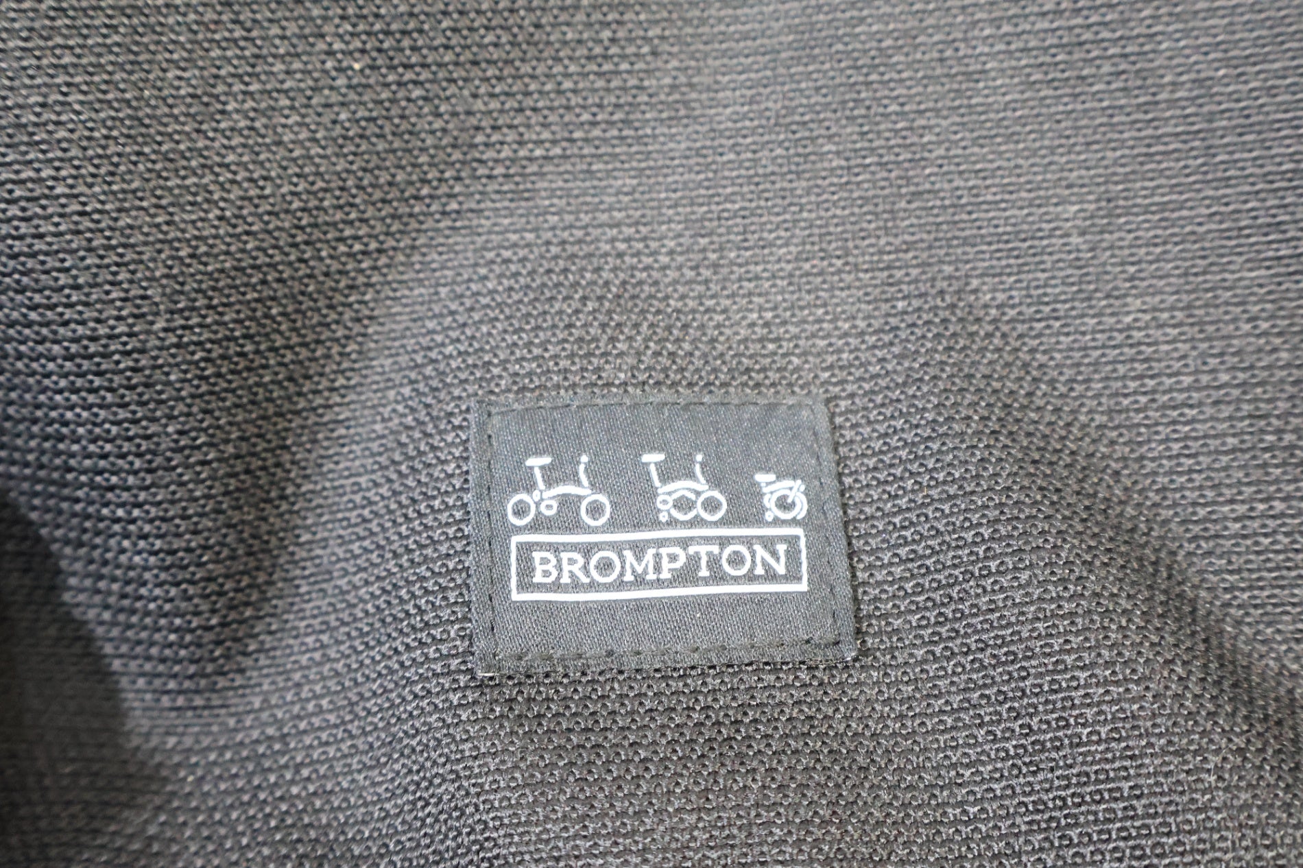 BROMPTON 「ブロンプトン」 フロントバッグ / 高知店