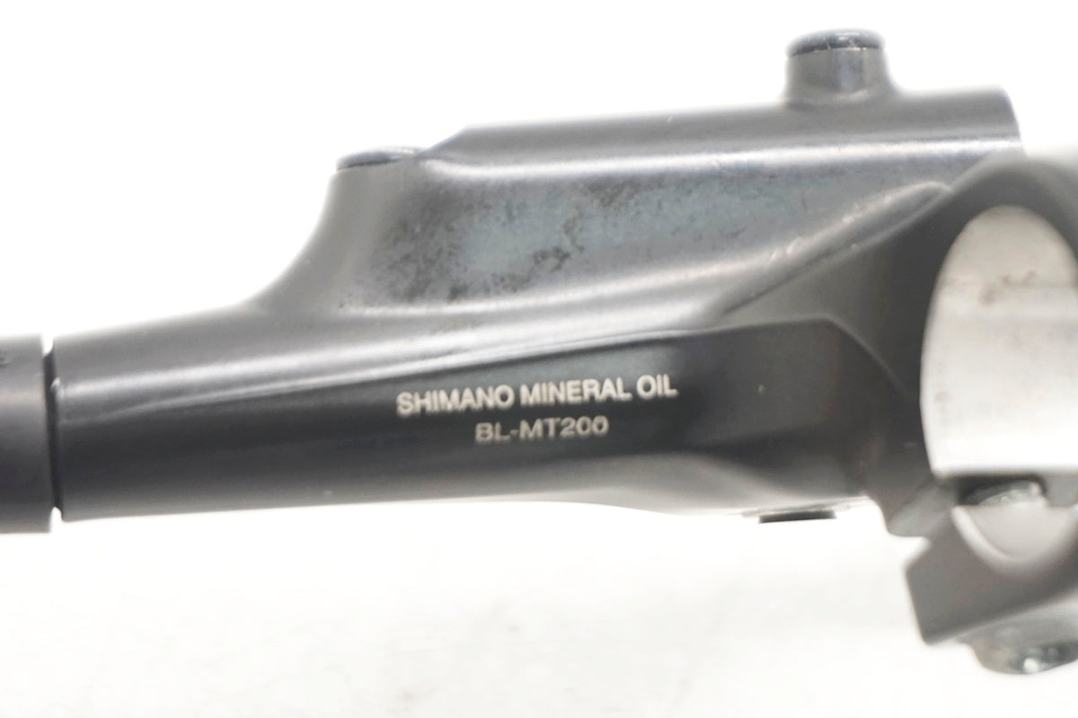 SHIMANO 「シマノ」 BL-MT200/BR-MT200 ブレーキセット / 大阪門真店