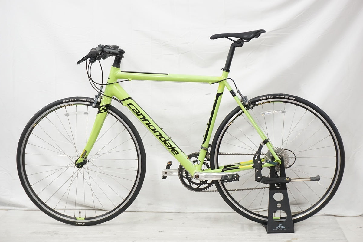 CANNONDALE 「キャノンデール」 CAAD8 FLAT BAR 2 2016年モデル CANNONDALE 「キャノンデール」 CAAD8 FLAT BAR 2 2016年モデル