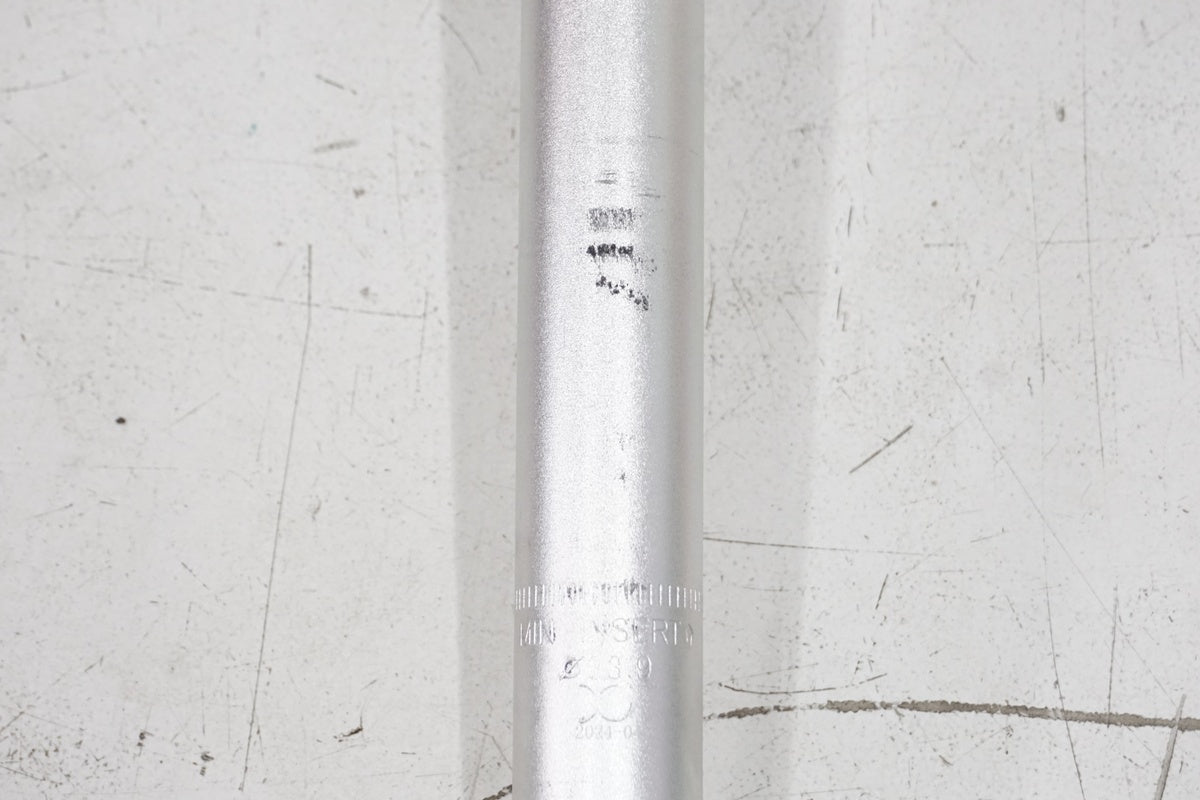 ブランド不明 φ33.9 480mm シートポストサドルセット / 浜松店