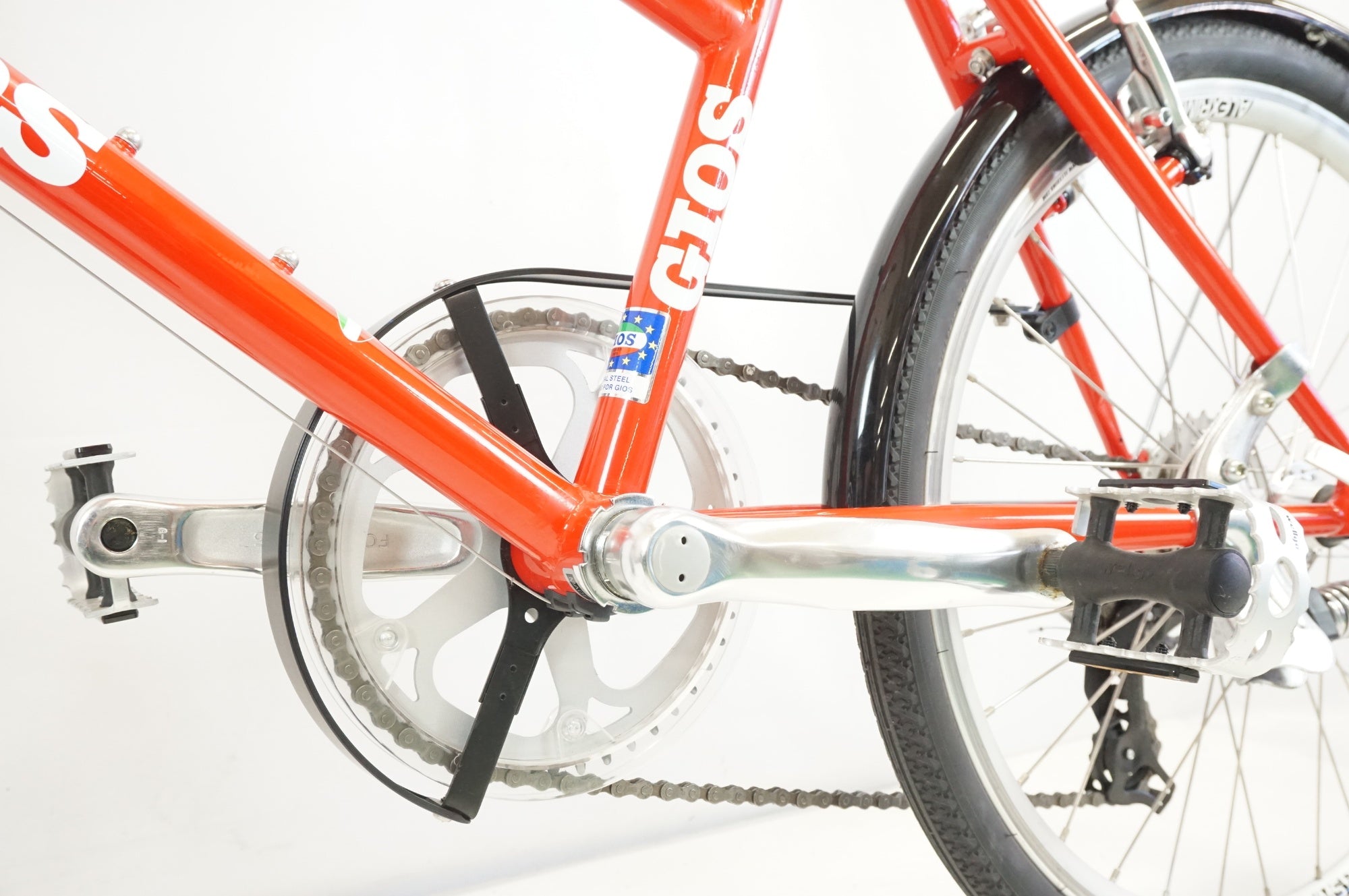 GIOS 「ジオス」PULMINO 2016年モデル ミニベロ / 宇都宮店