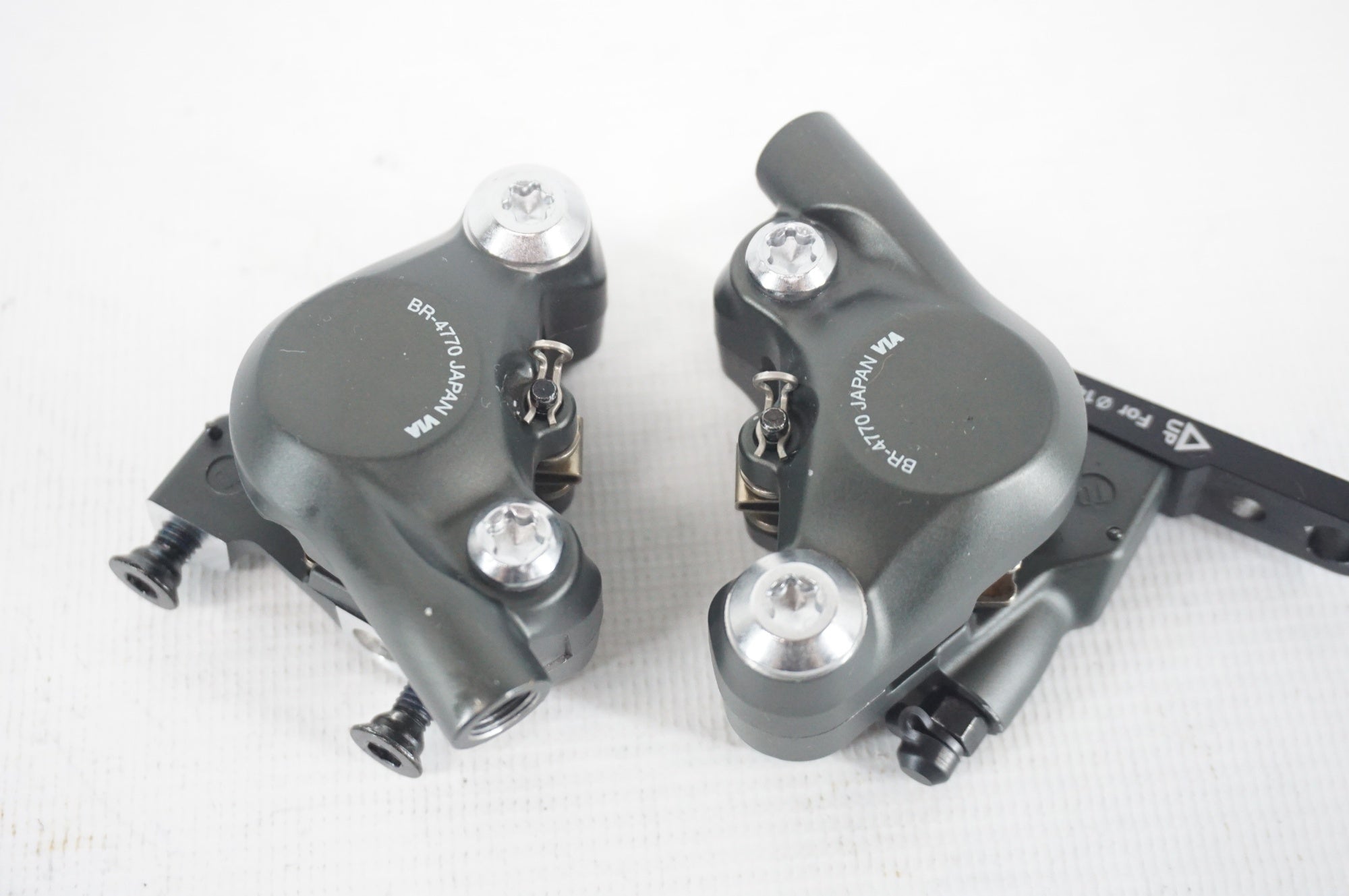 SHIMANO 「シマノ」 TIAGRA 4700系油圧ディスク コンポセット / 阪急