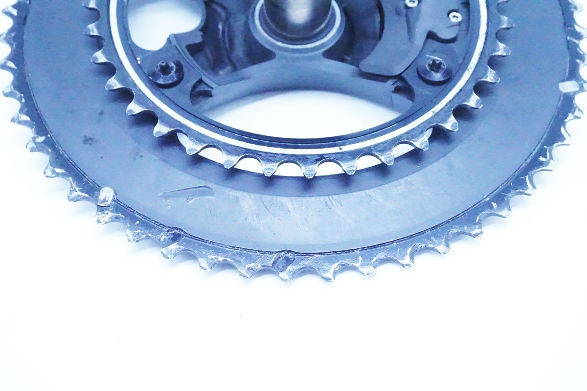 SHIMANO「シマノ」 FC-6800 PIONEER パワーメータ付き 170mm 52-36T クランクセット/ 京都西院店