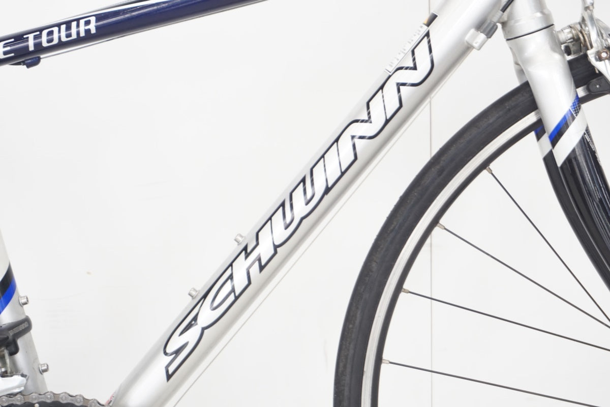 SCHWINN 「シュウイン」 LE TOUR 2010年頃モデル ロードバイク / 滋賀大津店