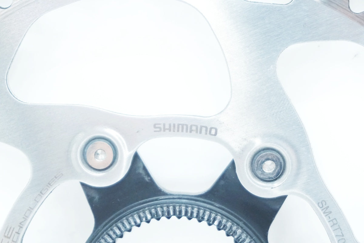 SHIMANO 「シマノ」 SM-RT70-S ディスクローター / 大阪美原北インター店