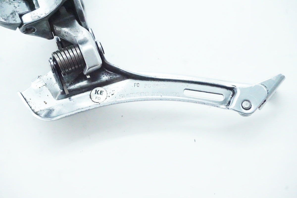 SHIMANO「シマノ」 105 FD-5600 フロントディレイラー/ 京都西院店
