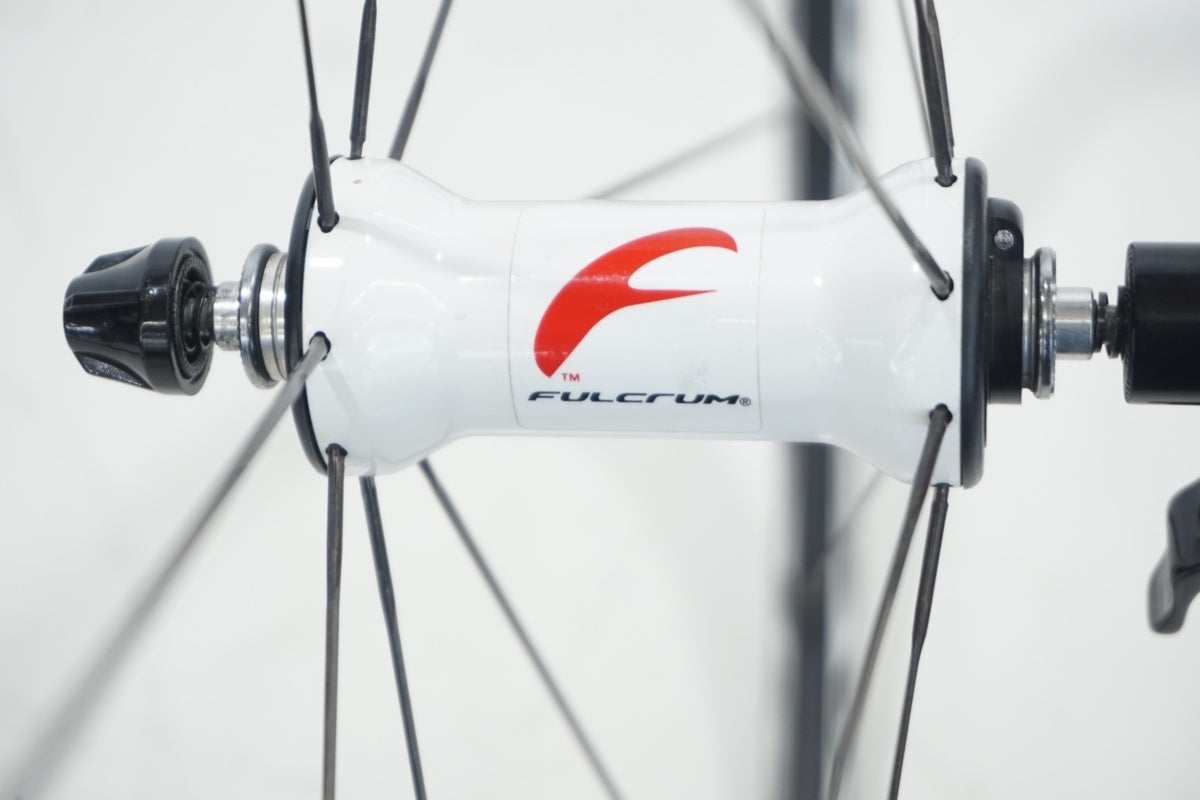 FULCRUM 「フルクラム」 RACING3 C15 シマノ11速 ホイールセット/ 滋賀