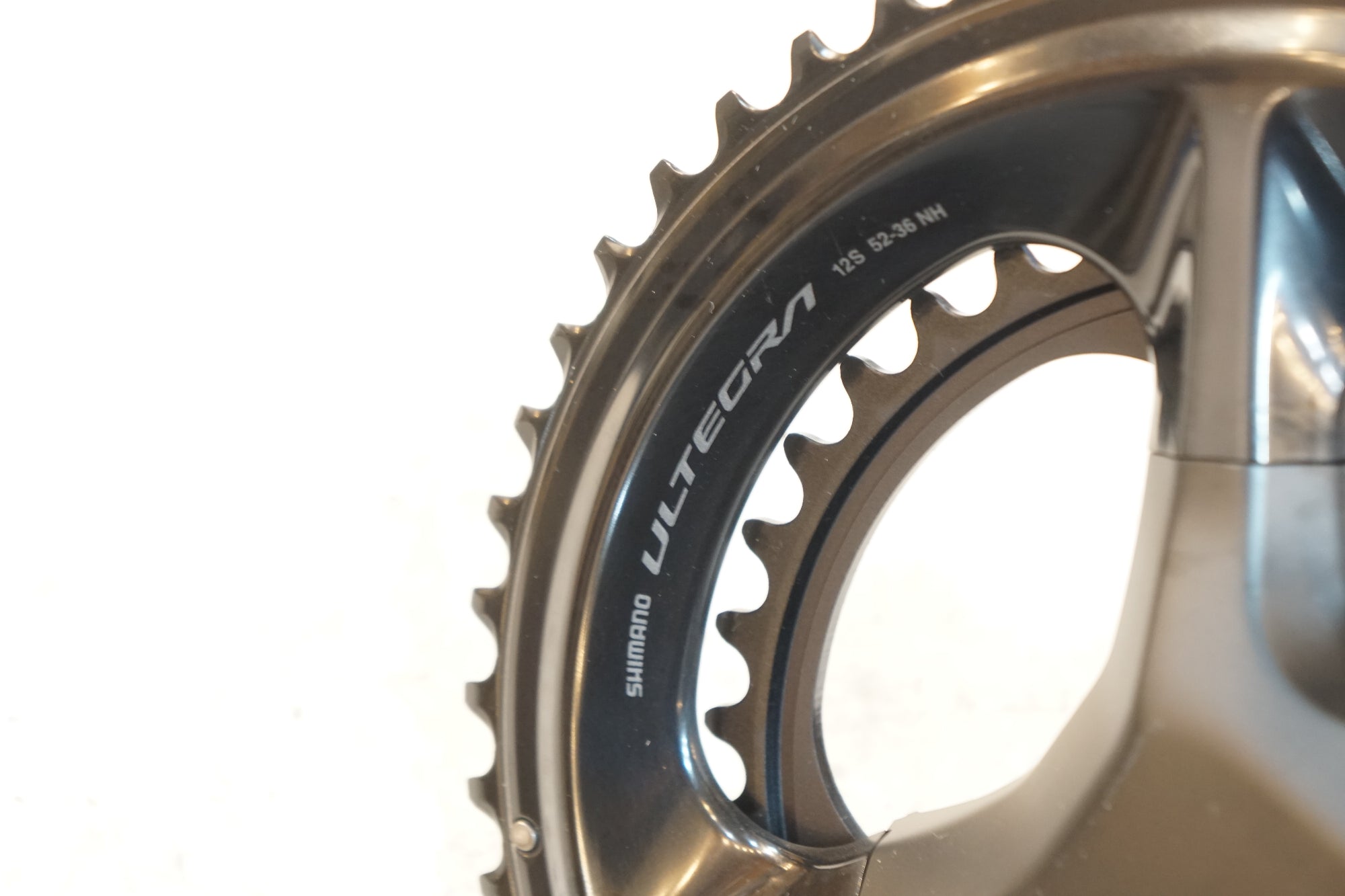 SHIMANO 「シマノ」 ULTEGRA FC-R8100 170mm 52-36T クランクセット