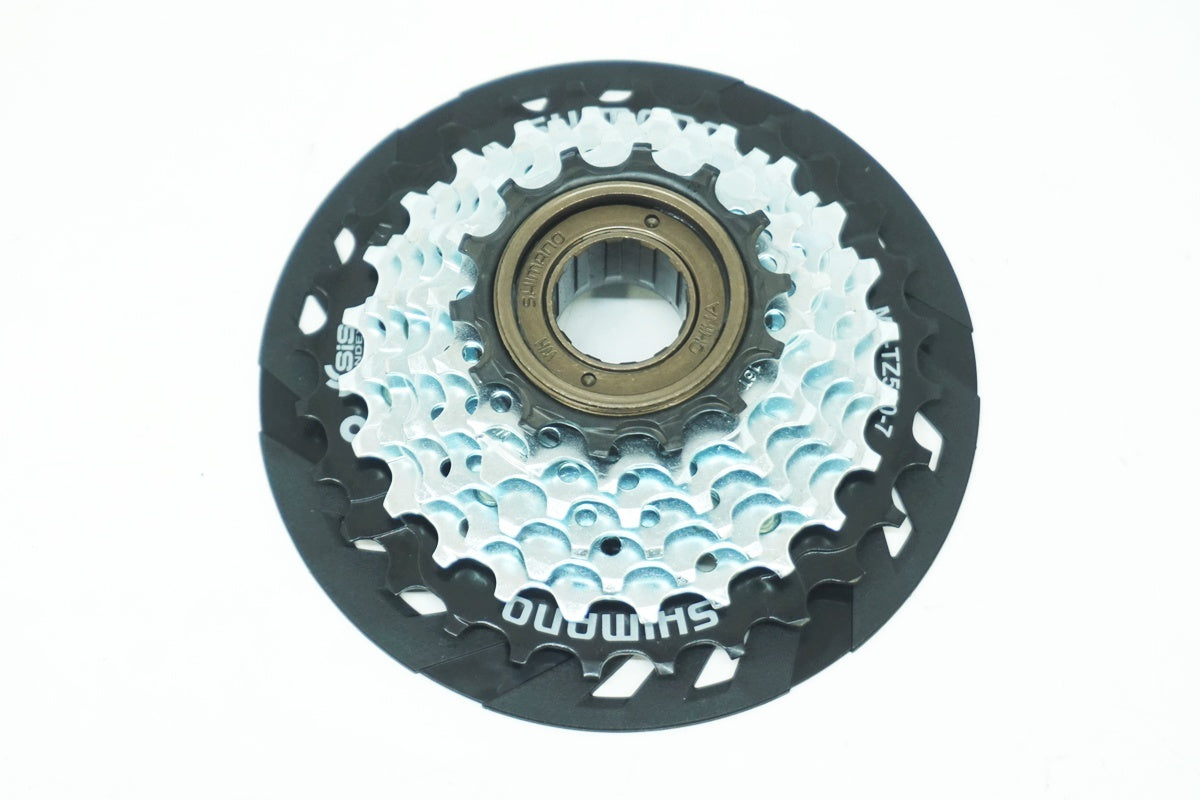 SHIMANO 「シマノ」 MF-TZ510-7 14-28T ボスフリー スプロケット / 大阪美原北インター店