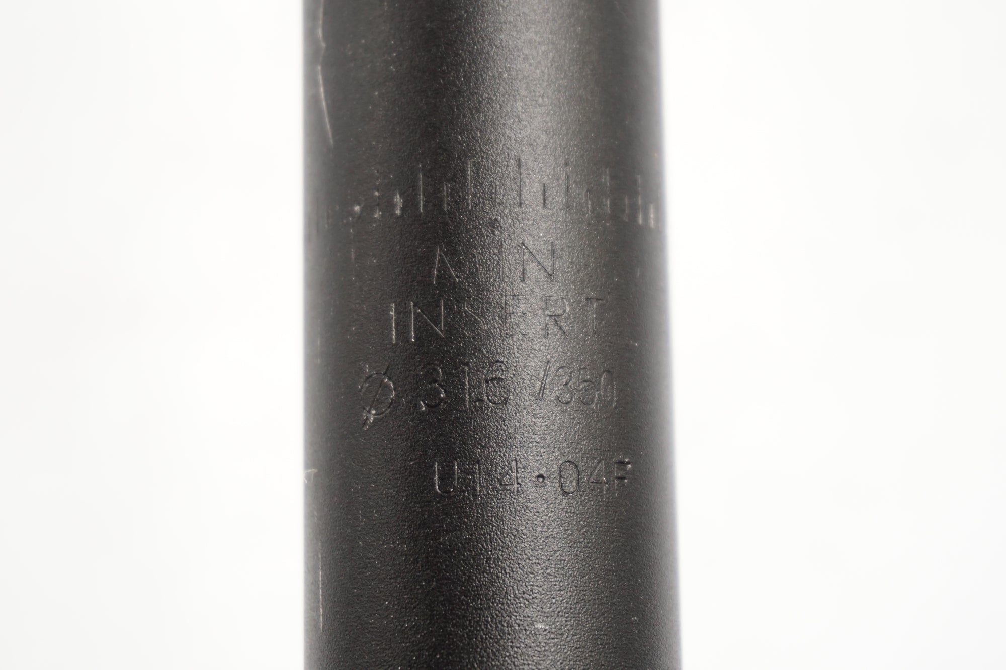 FORZA 「フォルツァ」 Φ31.6 350mm シートポスト / 奈良店