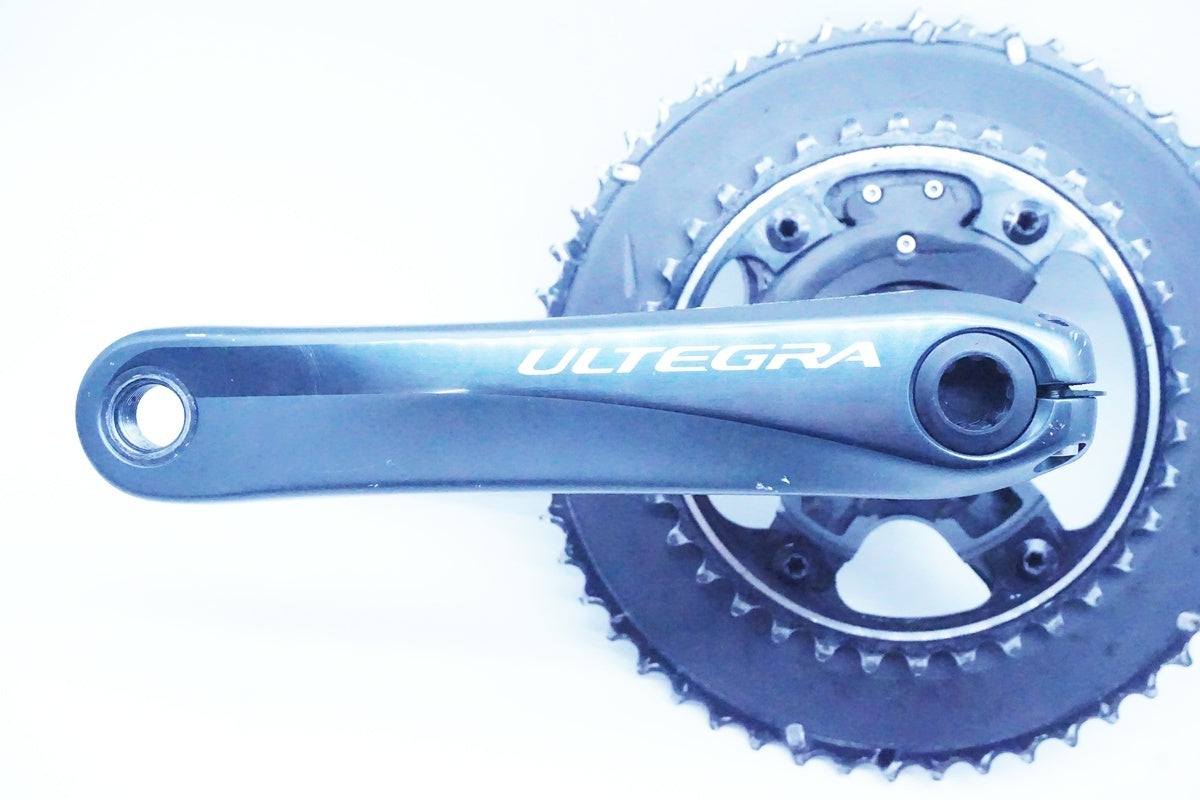 SHIMANO「シマノ」 FC-6800 PIONEER パワーメータ付き 170mm 52-36T クランクセット/ 京都西院店