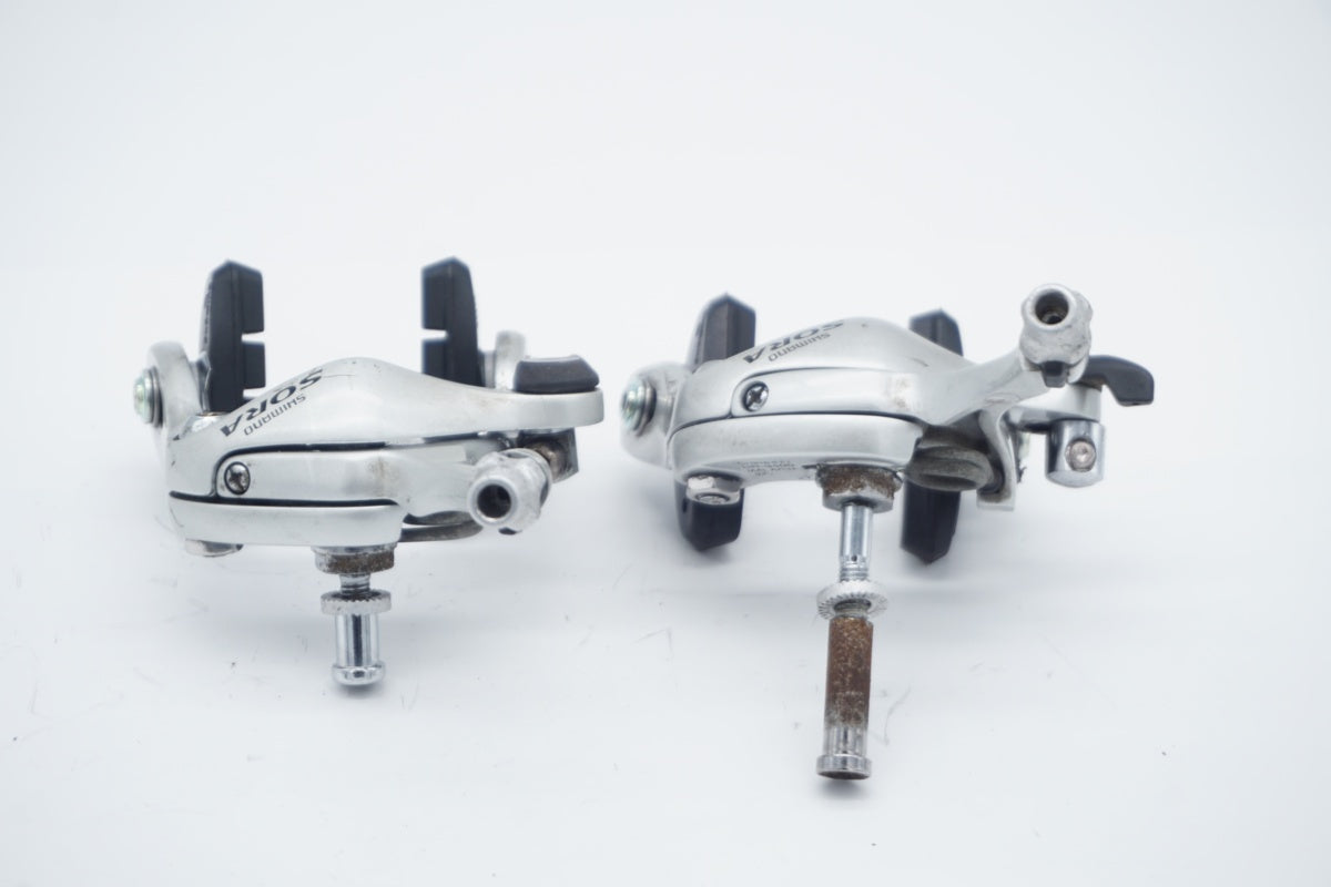 SHIMANO 「シマノ」 SORA BR-3400 キャリパーブレーキセット/ 滋賀大津店