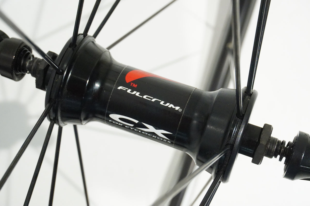 FULCRUM 「フルクラム」 RACING7 シマノ8-10S ホイールセット / 浜松店