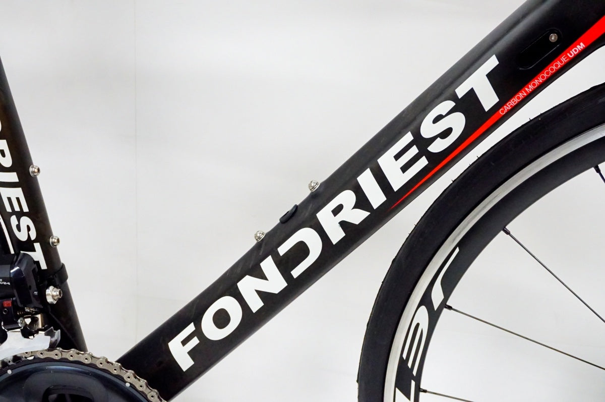 FONDRIEST 「フォンドリエスト」 TF3 1.2 DI2カスタム 2014年モデル ロードバイク / 名古屋大須店