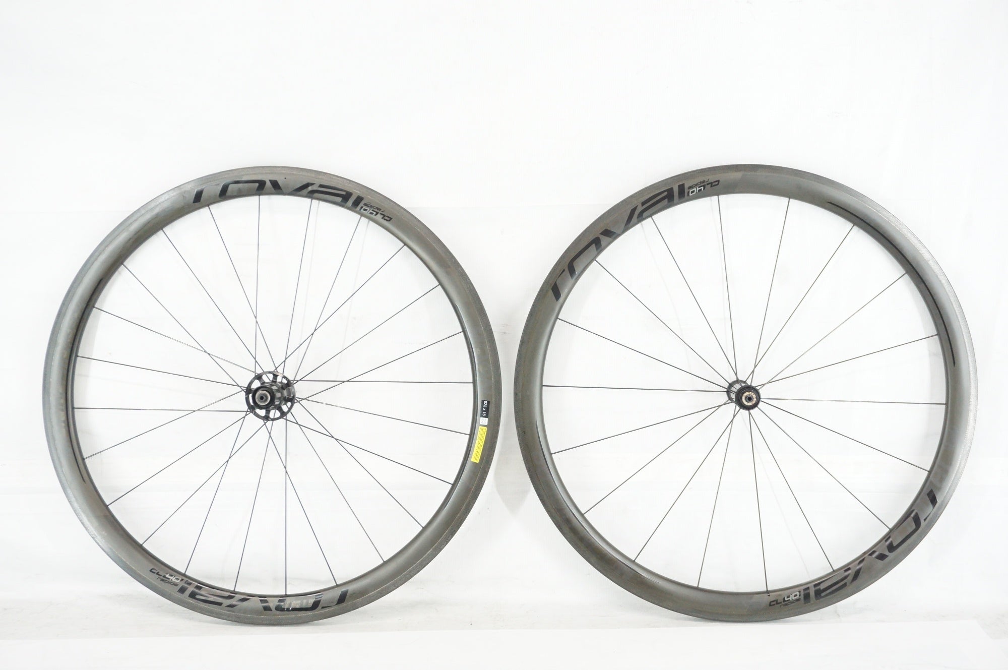 ROVAL 「ロヴァール」 RAPIDE CL40 シマノ11速 ホイールセット / 阪急塚口店