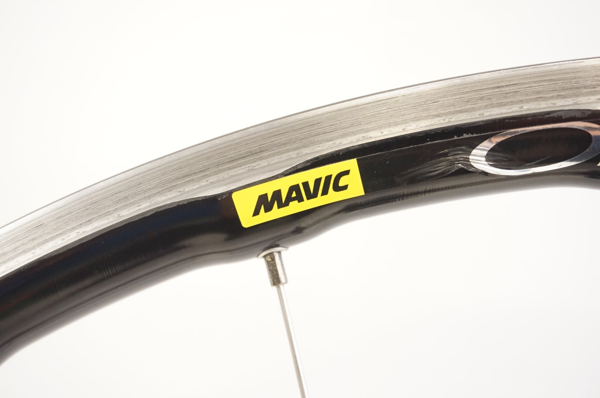 MAVIC 「マビック」 OPEN PRO ハブダイナモ付 フロントホイール / 宇都宮店