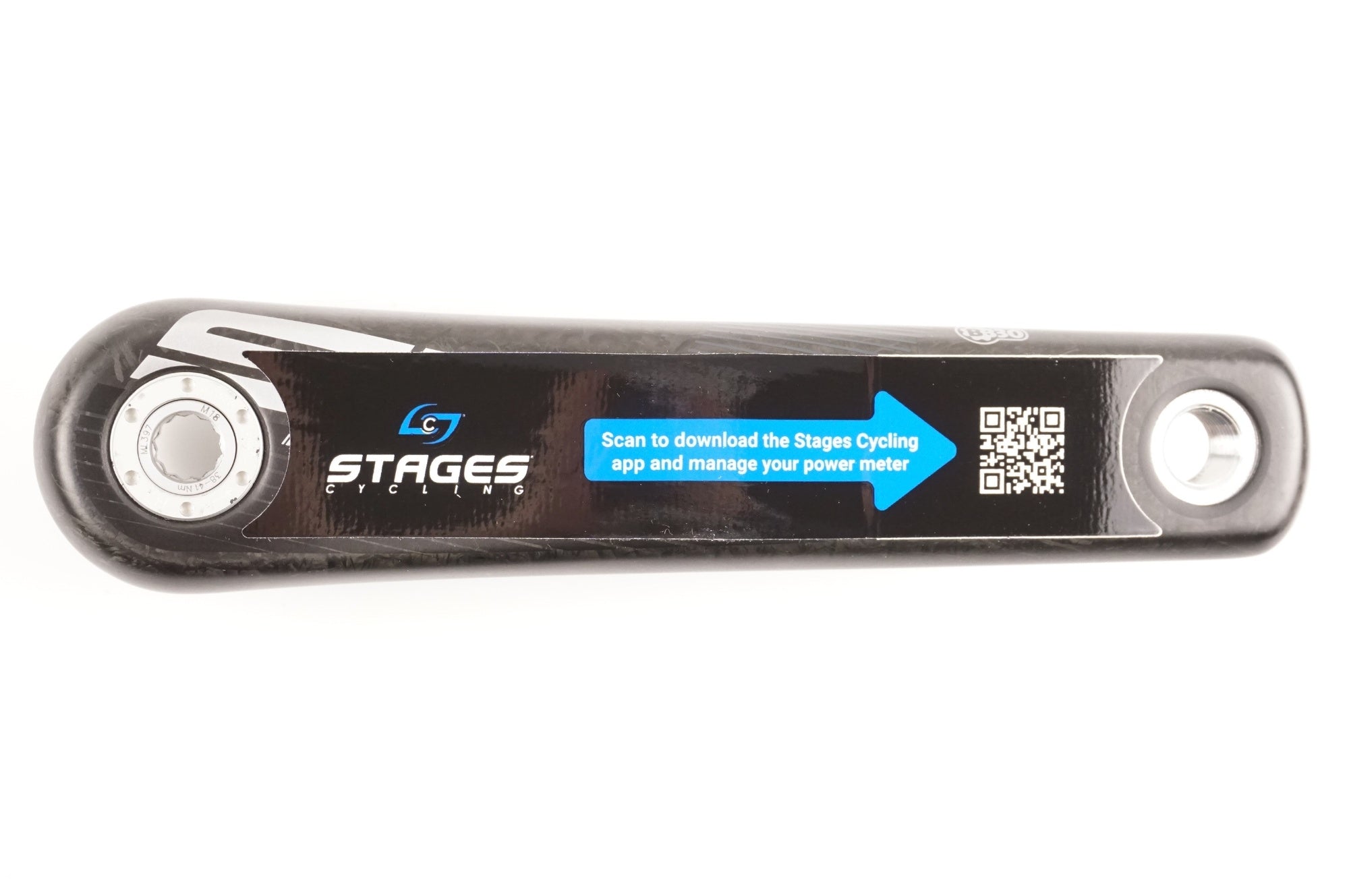 FSA 「エフエスエー」 SLKL-D BB30 STAGES パワーメーター 172.5mm 左クランクアーム / 中目黒店