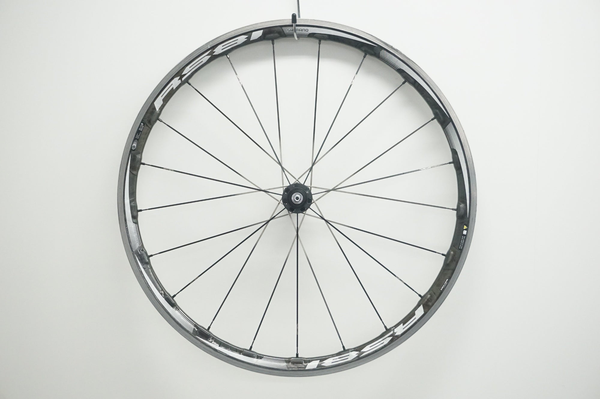SHIMANO 「シマノ」 WH-RS81 C35 シマノ11速 リアホイール / 福岡店