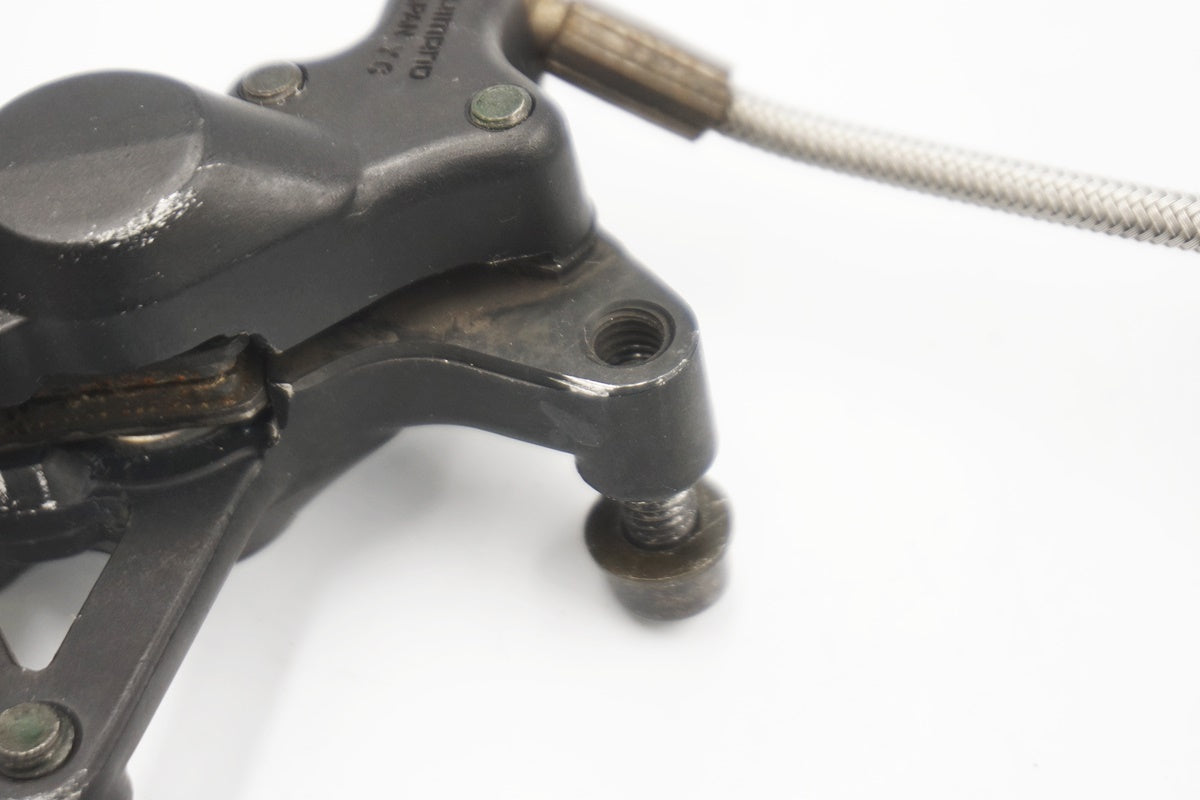 SHIMANO 「シマノ」 DEORE XT BL-M755/BR-M755 ブレーキセット