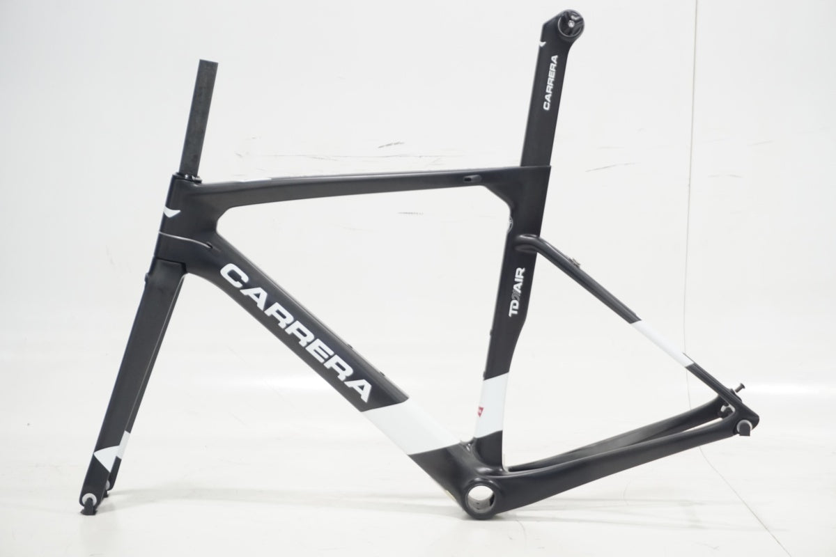 CARRERA 「カレラ」 TD01-AIR 2024年モデル フレームセット / 滋賀大津