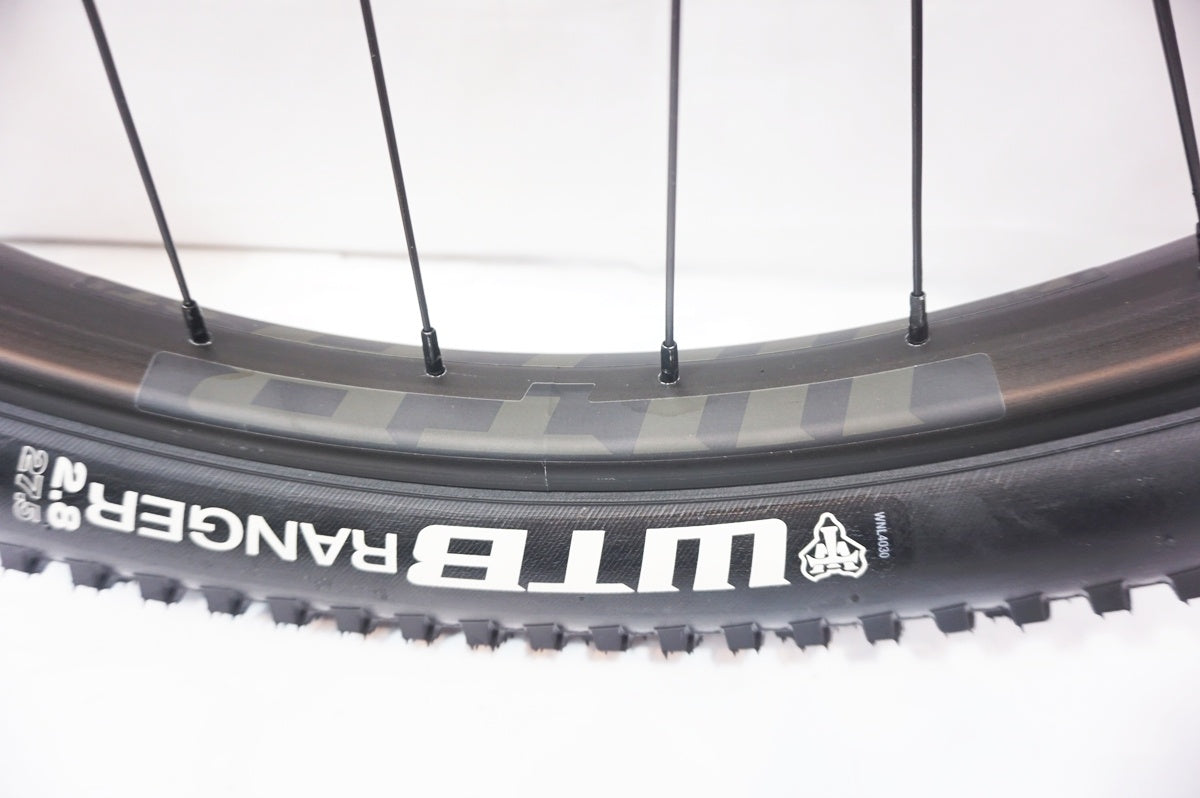 WTB 「ダブルティービー」 STI 35 シマノ10速 ホイールセット / バイチャリ世田谷店