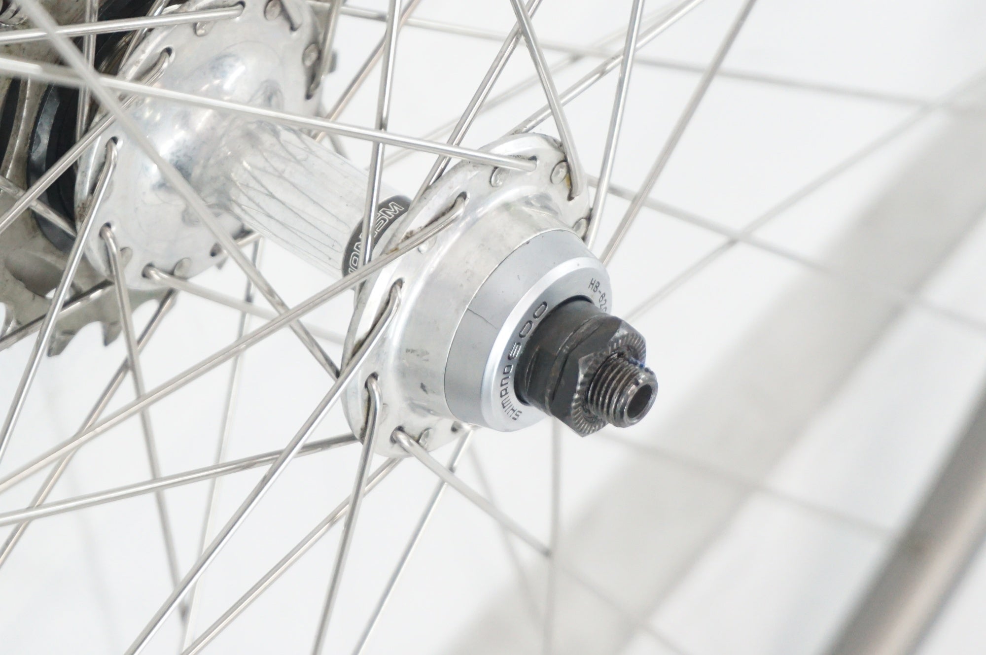 SHIMANO 「シマノ」 600 HB-6207 ホイールセット / 阪急塚口店