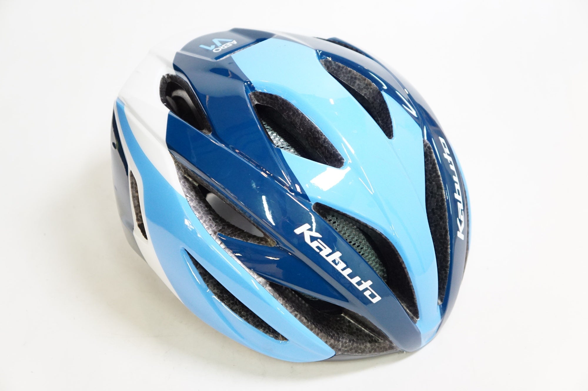 OGK KABUTO 「オージーケーカブト」 AERO V1 L/XLサイズ ヘルメット / 熊谷本店