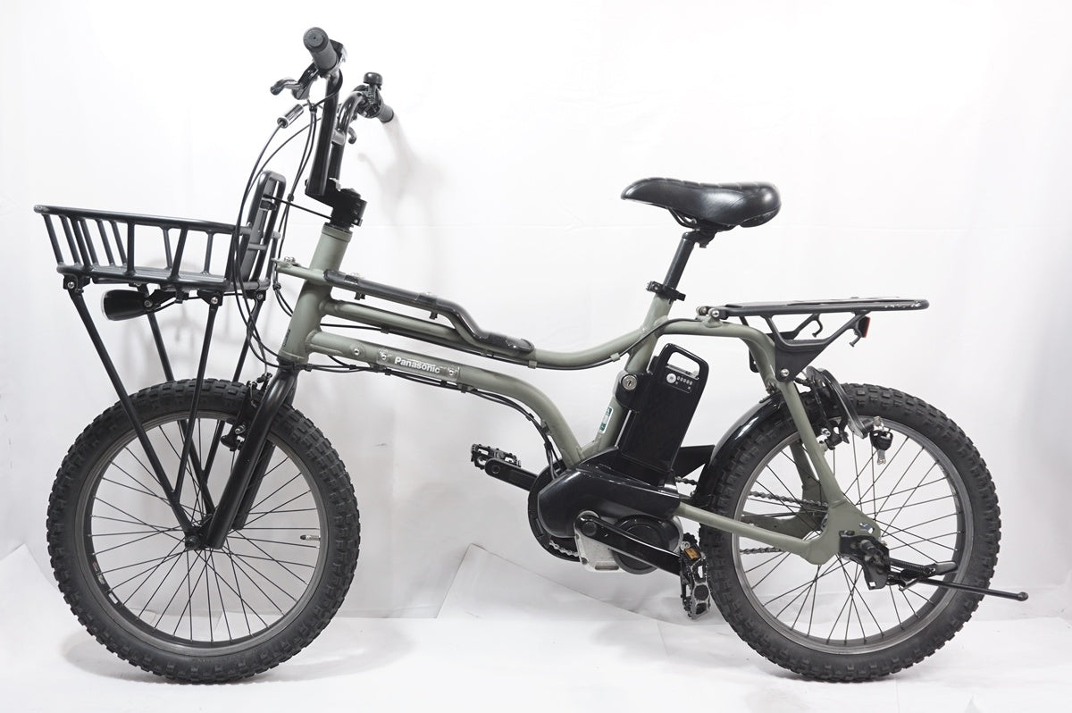 2024年モデル パナソニック 電動アシスト自転車 BE-FSL032 新品同様 ViVi 電動自転車 Panasonic パナソニック 2024年モデル ビビ・SL